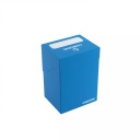 GAMEGENIC DECK HOLDER 80+ КОРОБКА ДЛЯ КАРТ СИНЯ