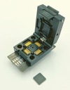 QFP80 (TMS320F28035) Адаптер ZIF для iFix RT-809h