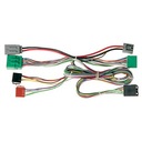 KABLE DO ZEST. GŁOŚNOMÓWIĄCYCH LAND ROVER Harman