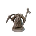 Фигурка Кобольда-волшебника D&D Pathfinder RPG