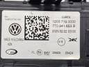 VW TRANSPORTER T7 2021+ PHARES ANTIBROUILLARD LED FJD GAUCHE VERS CONDUITE DIURNE 7T0941653Bphoto 9