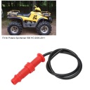 НАСАДКА ПРОВОДИ СВІЧІ ЗАПАЛЮВАННЯ ПІДХОДИТЬ DO POLARIS SPORTSMAN 500 HO 5I  (18024673624) фото min 10