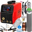 WELDER migomat Ideal TECNOMIG MIG 200A MAG MMA TIG 2T/4T Synergia 4в1