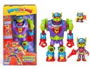 SUPER ZINGS SET SUPERBOT FURY STORM KID FURY EAN (GTIN) 8431618018866