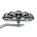 RÉTROVISEURS CHROME SUZUKI VS600 700 800 1400 LS650 SAVAGE M10 (21908)photo 7