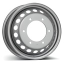 СТАЛЬНОЙ ОБОД 16 ДЮЙМОВ ET117 SPRINTER CRAFTER РАЗДЕЛЬНЫЙ