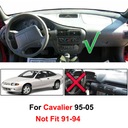 ДЛЯ CHEVROLET CHEVY CAVALIER 1995 - 2005 1996 1997 изображение 2