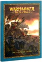 WARHAMMER THE OLD WORLD ARCANE JOURNAL ORC GOBLIN TRIBES книга правил орков