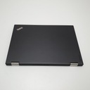Notebook Lenovo Yoga 370 i5-7200U 8GB 256GB SSD W10 Model ThinkPad Yoga 370