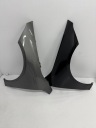 MERCEDES CLA W118 C118 A118 AMG CAPOT PARE-CHOCS AVANT PHARES AILESphoto 12
