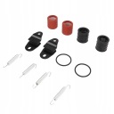 12 PIECES KIT SEALING MATERIALS ZACZA MUFFLER GRADUATION ZE FOOT METALU 79  photo 8