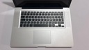 MacBook Pro 15.4&quot; Intel 2.2/8GB RAM - A1286 - uszkodzony Marka Apple