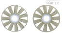 ВЕНТИЛЯТОР ВЕНТИЛЯТОРА NRF 770 MM 11 LOPAT MAN TGA/TGX + КОМПЛЕКТ ВОДІЯ V15 PODCZAS KOLIZJI DO БАРДАЧКА - OSWIADCZENIE, PORADNIK  (18691474449) фото min 9