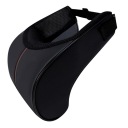 ERGONOMIC PILLOW NA HEADREST Z KOMFORTOWA FOAM PU  photo 7