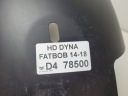 HARLEY DAVIDSON DYNA FAT BOB 14-18 КРИЛО ЗАД  (16554446646) фото min 11