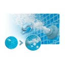 Intex 26604 29000 Бассейновый фильтрующий насос производительность 2006 л ч 1 1 фильтр типа A