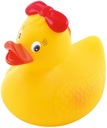 ИГРУШКА ДЛЯ ВАННЫ CANPOL SQUEAKING DUCK