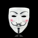 MASK Film Косплей V значит Вендетта Анонимный Хакер