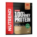 Nutrend 100% Whey Protein proteín WPC BCAA 1kg Mrazená káva EAN (GTIN) 8594014869675