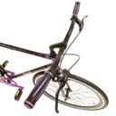 Односкоростной велосипед I Love Urban, размер 53