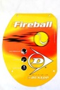 Теннисная ракетка Dunlop Fireball 25.