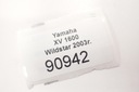 Koło pasowe napęd Yamaha XV 1600 Wild Star 2003r Numer katalogowy części 90942