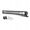 FARO EN FUNCIONAMIENTO DE LARGO ALCANCE - DIODO LUMINOSO LED BAR - 53CM 1200W 