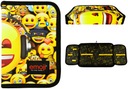 Футляр для карандашей с двойным клапаном EMOJI 242205