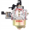 CARBURETOR DO ENGINE HONDA GX340 11HP GX 390-9122 