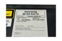 STACJA MULTIMEDIALNA TOYOTA URBAN CRUISER (XP110) 8612052C70photo 9