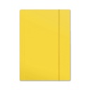 ПАПКА PENMATE С ЛАСТИКОМ A4 PLUS TOP YELLOW