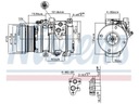 COMPRESOR DE ACONDICIONADOR TOYOTA LAND CRUISER J150 4.0 09- 