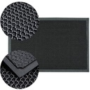 3D КОВРИК ДЛЯ УЛИЧНОЙ ОБУВИ ВХОДНОЙ ДВЕРИ 50х80СМ