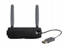Oryginalny Adapter WiFi Xbox 360 Czarny Microsoft