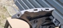 RENAULT MEGANE III 2008- PARE-CHOCS AVANT ORIGINAL B189photo 14