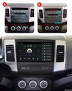 MITSUBISHI OUTLANDER II RADIO ANDROID 4GB 32GB SIM 