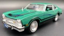 Ford Maverick Grabber 74 зеленый 1:24 Motormax 79043