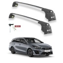 БАГАНИК НА ДАХ AIR2 DO KIA CEED SPORTSWAGON (CD) STATIONWAGON 2019-2024  (18700839092) фото min 6