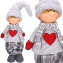 РОЖДЕСТВЕНСКИЙ гном, гном, елочная кукла, украшение, подарок