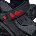 мужские спортивные сандалии LEE Cooper черные 0945M 44