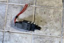 КРІПЛЕННЯ PADELU ГАЛЬМА MERCEDES-BENZ VANEO (414) 0015452009 1.7L ДИЗЕЛЬ 67KW  (17577282969) фото min 7