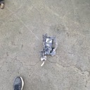 СТОЯНОЧНЫЙ ОБОГРЕВАТЕЛЬ WEBASTO ПОВРЕЖДЕН TIGUAN II 5QF815005L