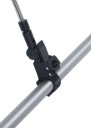 Titanium Baby Umbrella универсальный зонт с УФ-фильтром 50 Средне-серый