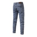 Modne, Casualowe Spodnie Jeansowe Dla Mężczyzn Z Elastycznym Materiałem Waga produktu z opakowaniem jednostkowym 0.8 kg