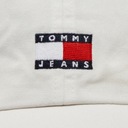 Dámska šiltovka Tommy Jeans AW0AW15848 biela Veľkosť S/L