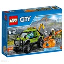 LEGO CITY 60121 МАШИНА УЧЕНЫХ НОВЫЙ ГДАНЬСК