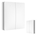 БЕСПРОВОДНОЙ ПЕРЕДАТЧИК ВЫКЛЮЧАТЕЛЯ СВЕТА БЕЗ АККУМУЛЯТОРА.