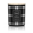 DOROTA SZELĄGOWSKA АРОМАТИЧЕСКАЯ СВЕЧА СВЕЧА С АРОМАТОМ ЛАДАНА И ЗЕЛА