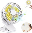 ОФИСНЫЙ ВЕНТИЛЯТОР, ЗАКРЕПЛЕННЫЙ НА НАСТОЛЬНОМ ПОРТАТИВНОМ 3 СКОРОСТИ ВЕТРА