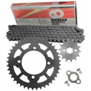 ПРИВОДНАЯ ЦЕПЬ ЗВЕЗДОЧКА KXD CROSS MRF PITBIKE 110cc